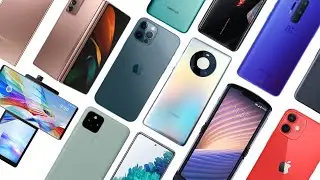 My Favorite Smartphone Awards 2020!