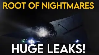 Destiny 2: Lightfall - ROOT OF NIGHTMARES LEAKS & PREVIEW! - Recent News