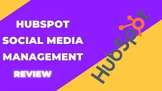 Social Media Bliss: Hubspot Social Media Management Review