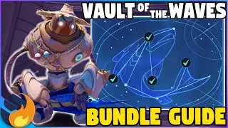 ULTIMATE BUNDLES GUIDE - Vault of the Waves | Palia Open Beta