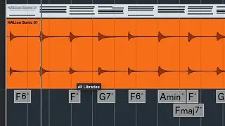 How to Analyze / Identify Chords | Cubase Tutorial