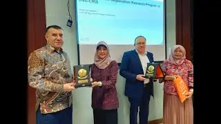 Transformasi Penelitian Internasional: FGD Multidisiplin oleh LPPM UWKS dan UNU-CRIS