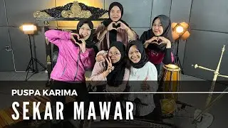 Puspa Karima - Sekar Mawar - Lagu Sunda (LIVE)
