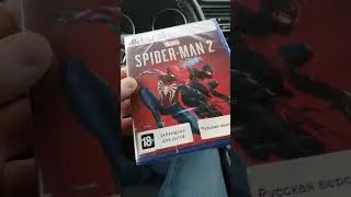 Spider Man 2 для PS5