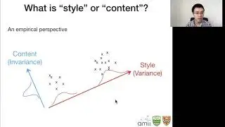 Lili Mou at ACL 2020 - Stylized Text Generation: Approaches and Applications (Tutorial)