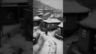 İç Anadolu'da Kış Ayları #kar #snow #winter