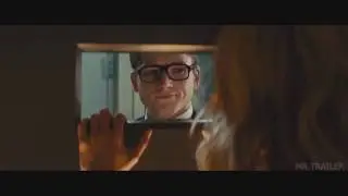 Если спасёшь мир, то можно и в задницу | Kingsman: Секретная служба (2015)