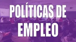 Políticas activas y pasivas de empleo