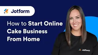 How to Start an Online Cake Business From Home