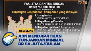 Ini Fasilitas dan Tunjangan untuk ASN Pindah ke IKN