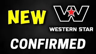 Confirmed: NEW Western Star Truck Content | Western Star 49X Heavy Haul - Power Hood | ATS