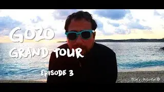 Gozo Grand Tour 3 - Gozo, Malta - VLOG #37