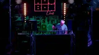 Sergio Vilas // Live at Hot Box STROBE WARNING