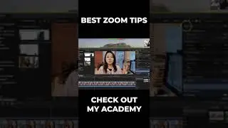 Zoom Controls Missing during Screen Share? DO THIS