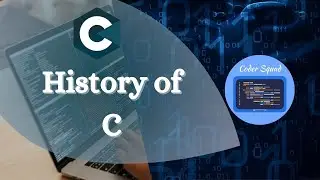 History of C Language | History of C Programming Language | C Language Tutorial for Beginners