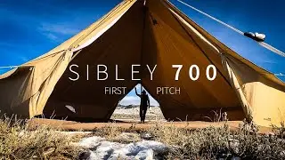 Sibley 700 Double Door | Behind the Scenes: First Pitch | CanvasCamp