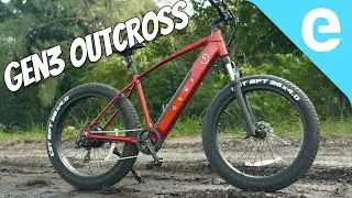 Gen 3 Outcross Fat Tire Electric Bike Review