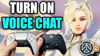 How To Turn On & Use Game Voice Chat In Overwatch 2 - Easy Guide