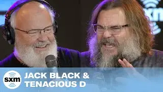 Jack Black & Kyle Gass of Tenacious D on School of Rock Sequel, Go-To Subway Order | SiriusXM