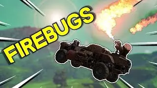 Epic Firebug Builds -- Crossout