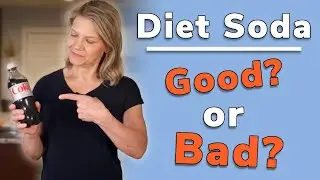 Can Diet Soda Reduce Belly Fat Risk?