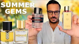 Most Unique Summer Fragrances 2024