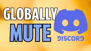 Discord : How To Globally Mute Someone In a Discord Server (2024)