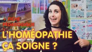 L'homéopathie, ça soigne ? / Mytho-théories - Info ou Mytho