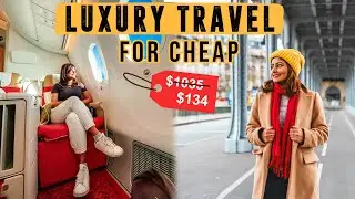 Affordable Luxury: Enjoy LUXURY TRAVEL on a Budget!