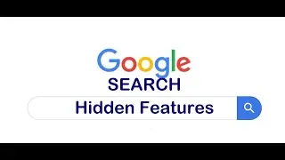 Google Search Tricks(in Hindi)