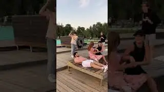 БОЛЬШАЯ ГРУДЬ/ТЕСТ НА ПАРУ/ПРАНК/РЕАКЦИЯ 