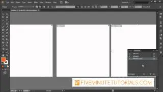 Adobe Illustrator CS6 Art Board Tool