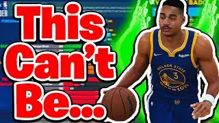 THIS IS WHY THE NBA 2K23 PLAYMAKING SHOT CREATOR IS THE MOST USED BUILD IN NBA2K23