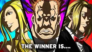 Every Succession War Prince RANKED!