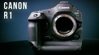 Canon EOS R1 | First Look and Field Test