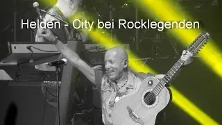 City - Helden (David Bowie) - Rocklegenden in Riesa