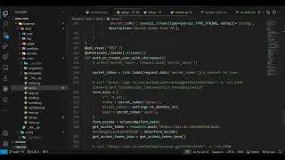 Как аутентифицировать пользователя с помощью VK ID (Nuxt 3 + Django REST Framework)