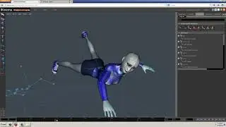 500 FREE PAK  FBX BVH Animation files from Truebones