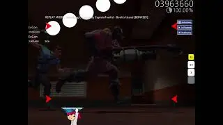 yesterday I found this map with osu!search