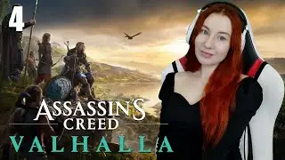 #4 Сыны Рагнара Assassin’s Creed Valhalla ★ Assassin’s Creed Вальгалла Прохождение на русском