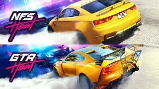 NFS Heat Trailer in GTA 5