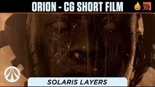 Orion - 02 - Solaris Layer Break | Houdini FX Workshop |