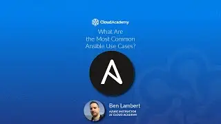 What Are the Most Common Ansible Use Cases? - DevOps Training