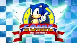 Sonic 1 - No Jump Challenge - Walkthrough