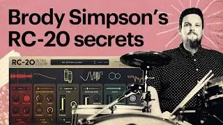 Brody Simpson's secret to awesome drums