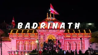 Badrinath Temple - A Journey to the Divine in the Himalayas | Lucky cinecom