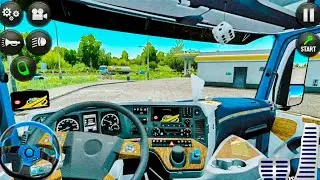 Euro Truck Simulator Driving - Off-road Indian Truck Driving Simulator 2022 -Android Gameplay