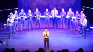 I Found - Northeastern University UniSons 2016 ICCA QF