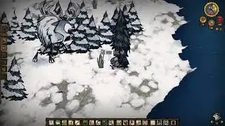 Don't starve how to kill deerclops without fighting easy