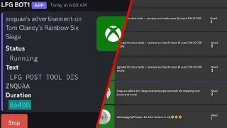 Xbox Bot Exploit Tool (LFG)